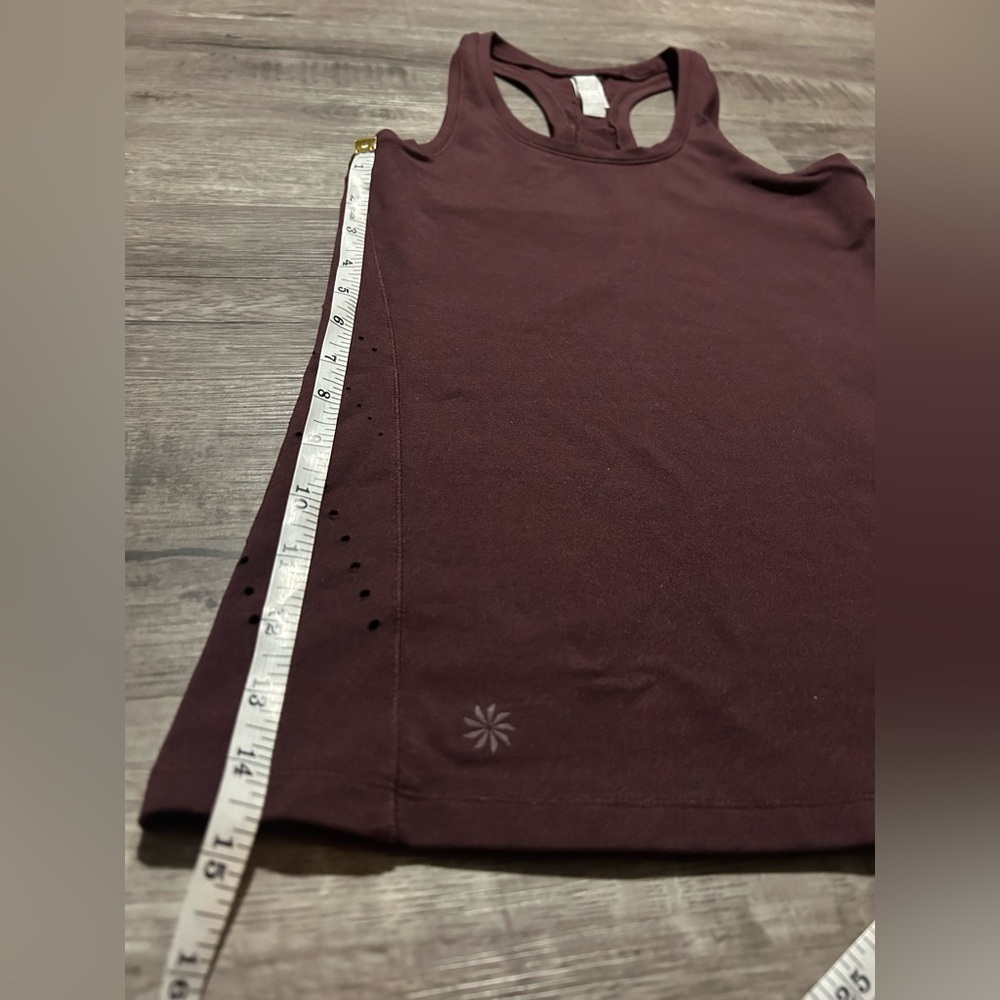 Athleta Racerback Tank XXS - Picture 7 of 7